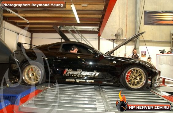 GAS Motorsport Supra dyno day - DSC_1133